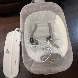 Ingenuity Dual Direction Portable Swing  45$