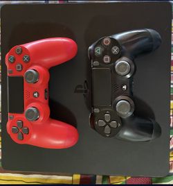 PS4 1TB