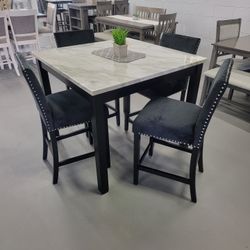 5 Piece Dinning Room Set
