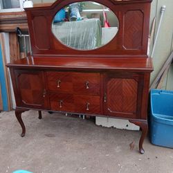 1940,s Buffet