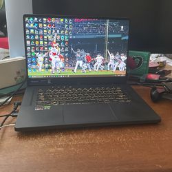 ASUS Rog Zephyrus G15 RTX 3070