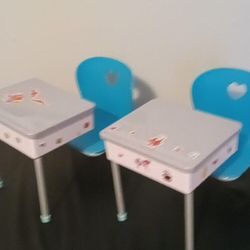 2 Doll Desk