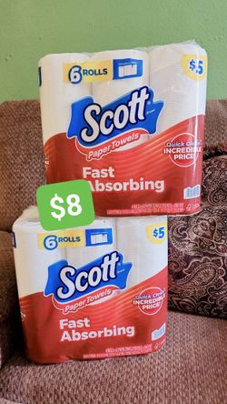Kitchen towels...$8 both