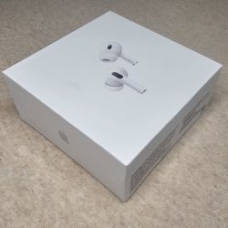Airpods Pro 2nd Generation