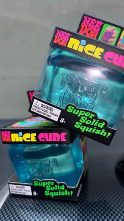 NEE DOH Nice Cube