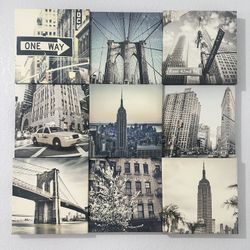 New York Canvas 