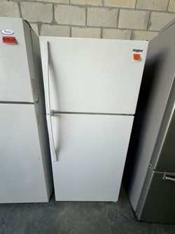 Whirlpool Fridge. 