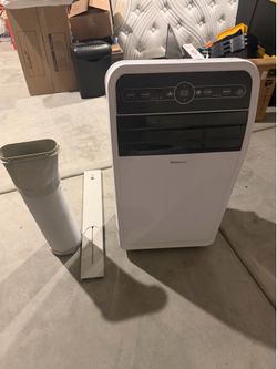 Shinco 12,000 BTU Portable Air Conditioning