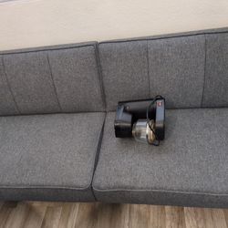 Foldable couch 
