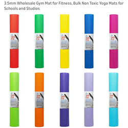 Yoga mats brand new