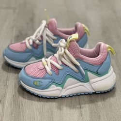 Champion sneakers for girls deals
