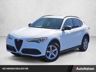 2019 Alfa Romeo Stelvio