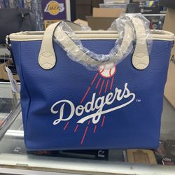 Los Angeles Dodgers Victory Tote