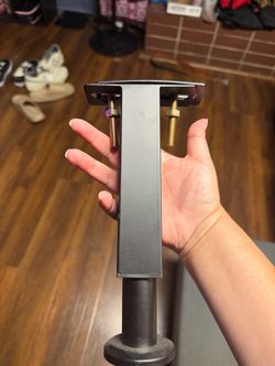 8 adjustable height bed legs