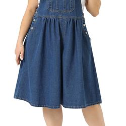 Overalls Dress (NEW)
