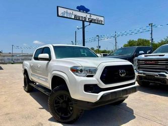 2022 Toyota Tacoma Double Cab