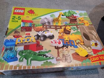 Lego Duplo Zoo