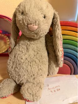 Retired Jellycat Blossom Possy