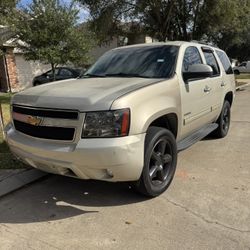 2013 Chevrolet Tahoe