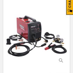 Lincoln Multi Process Welder