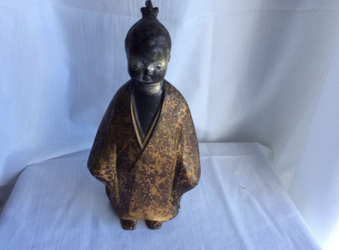 Japanese statue