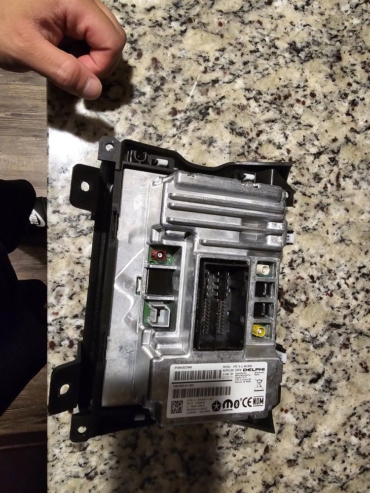 Jeep Jl Radio