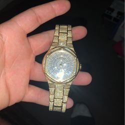 Michael KORS Diamond Watch 