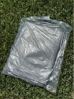10ft x 20ft EXTRA Heavy Duty Silver Waterproof Tarp