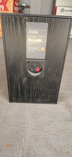 JBL Speaker - J520M