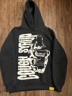 Awful Lot Of Cough Syrup Hoodie