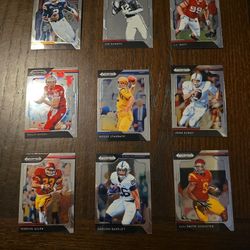 Football Cards 
