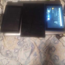 5 Amazon Tablets 70$