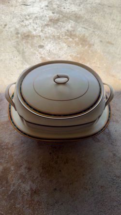 Casserole Collectible 