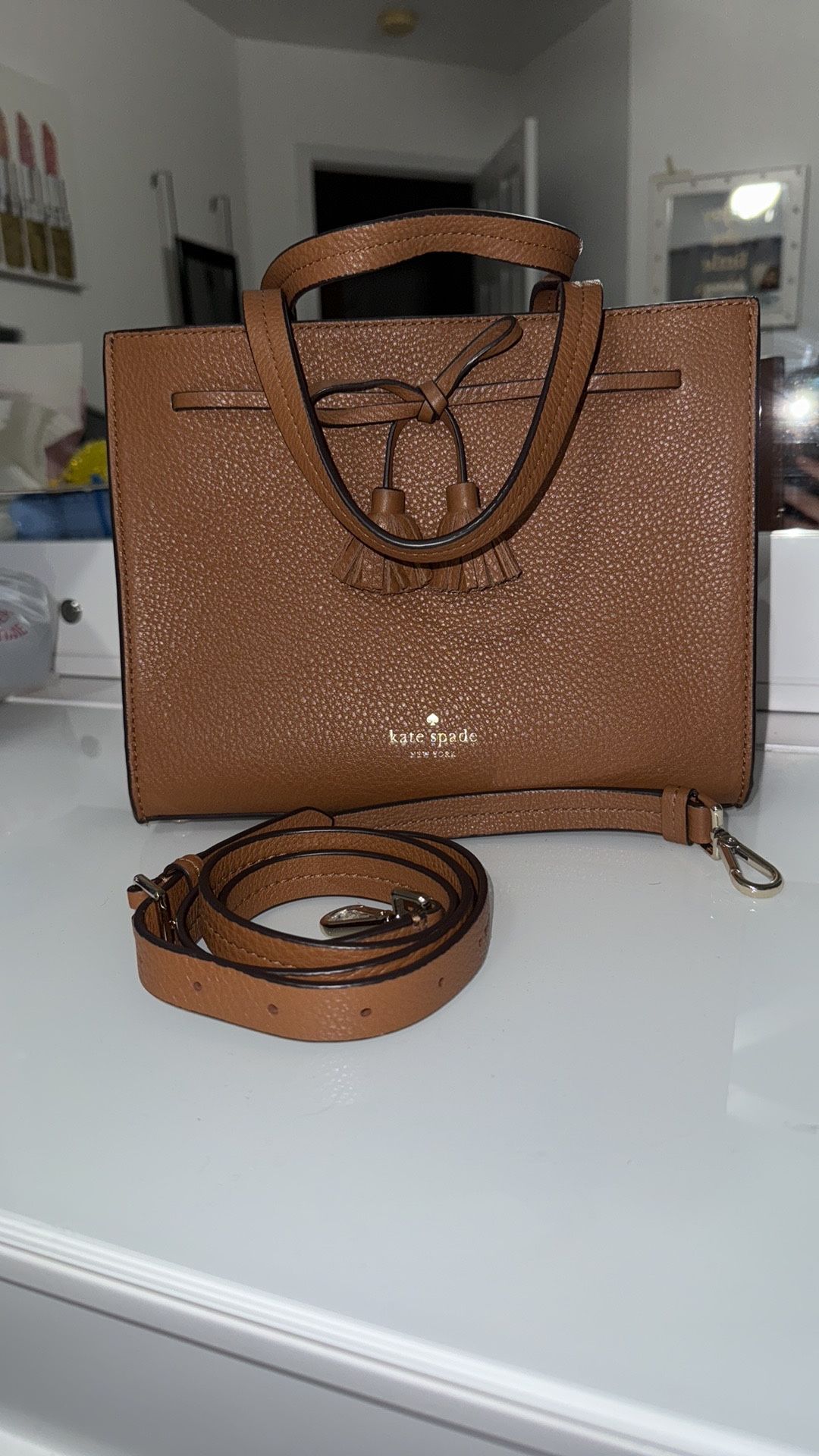 Kate spade Small Satchel Crossbody