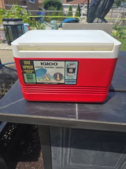 Small cooler