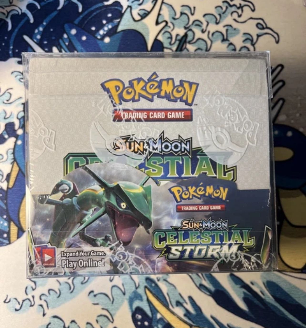 Pokémon Moon Celestial Storm