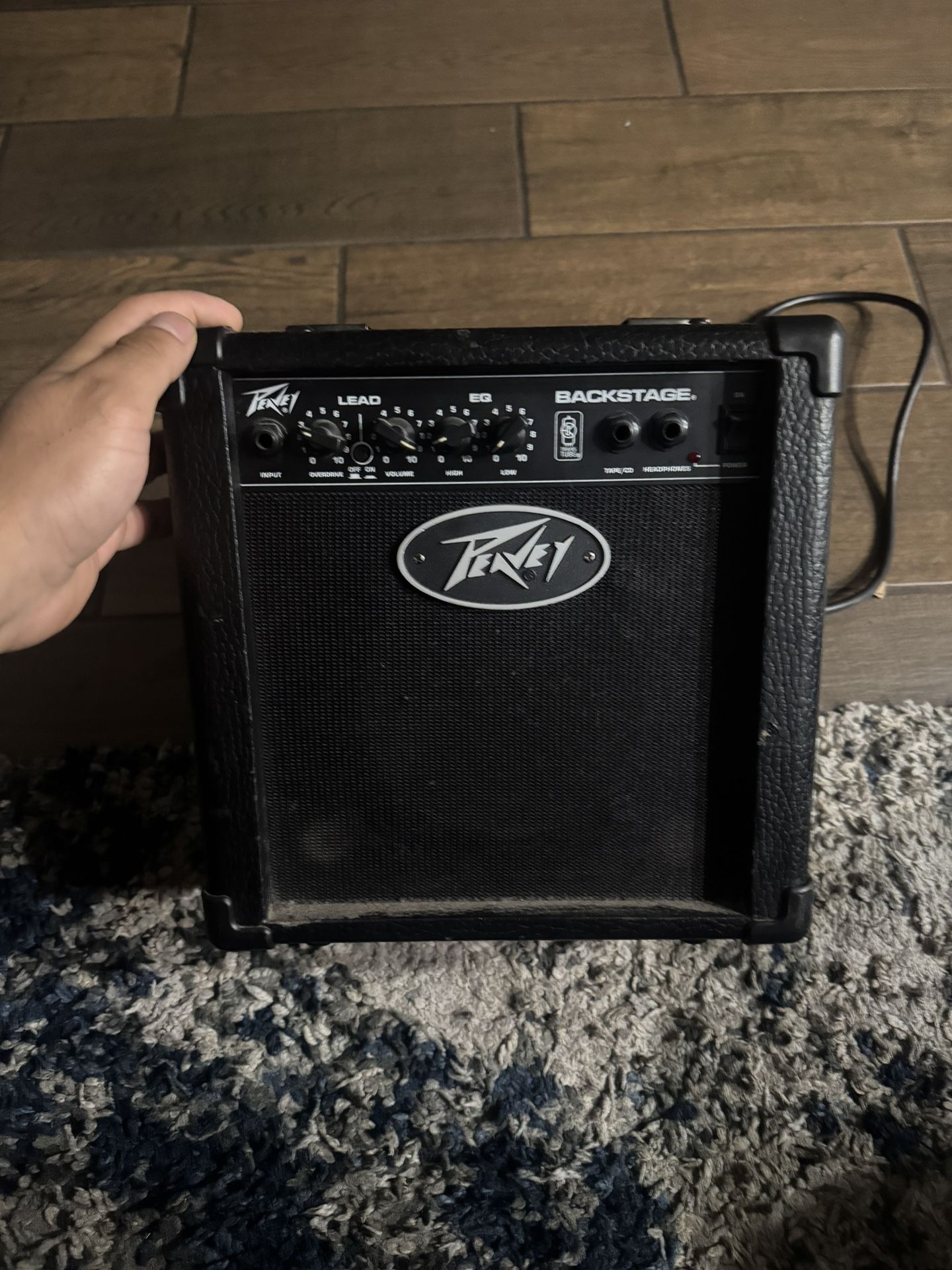 Guitar Amp