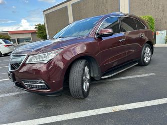 2014 Acura MDX
