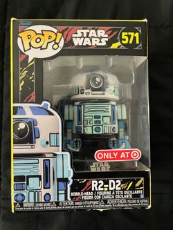 STAR WARS - FUNKO - R2-D2 #571