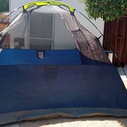 Six Person Tent Coleman