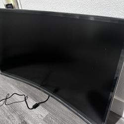 31.5 Acer Curved Monitor 165hz