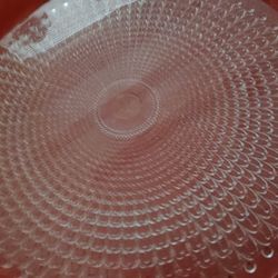 Plato Mediano Para Microondas $7