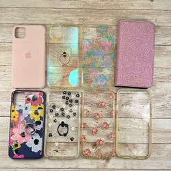 11 Pro Max iPhone Cases $45 For All 8