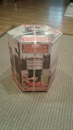 Two-Door Deluxe Lite... Stovetecstove