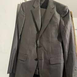 Zara Men’s Suit