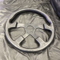 Generic Steering Wheel Used