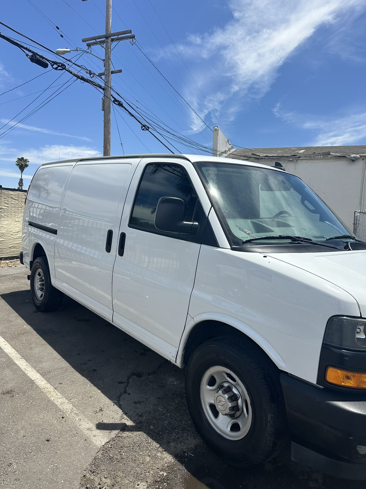 2019 Chevrolet Express