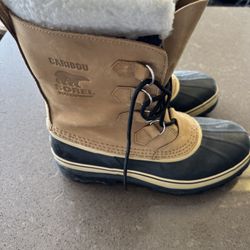 Sorel Caribou Boot - Men’s 13 Brand New Never Worn