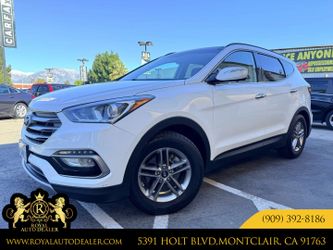 2017 Hyundai Santa Fe Sport