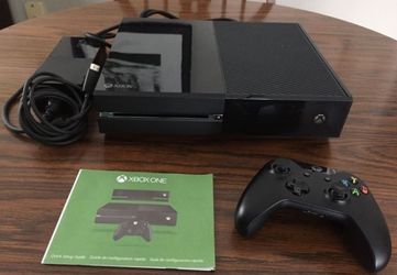 Xbox One